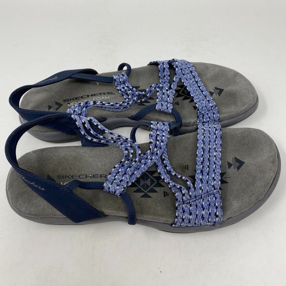 Sketchers Women's Sandals Size 7 - Picture 3 of 14